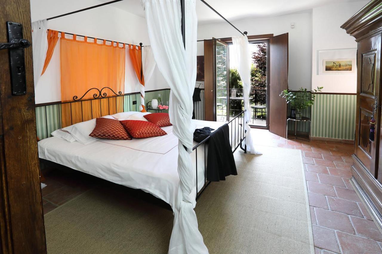 Villa Giarvino Guesthouse Acqui Terme Esterno foto