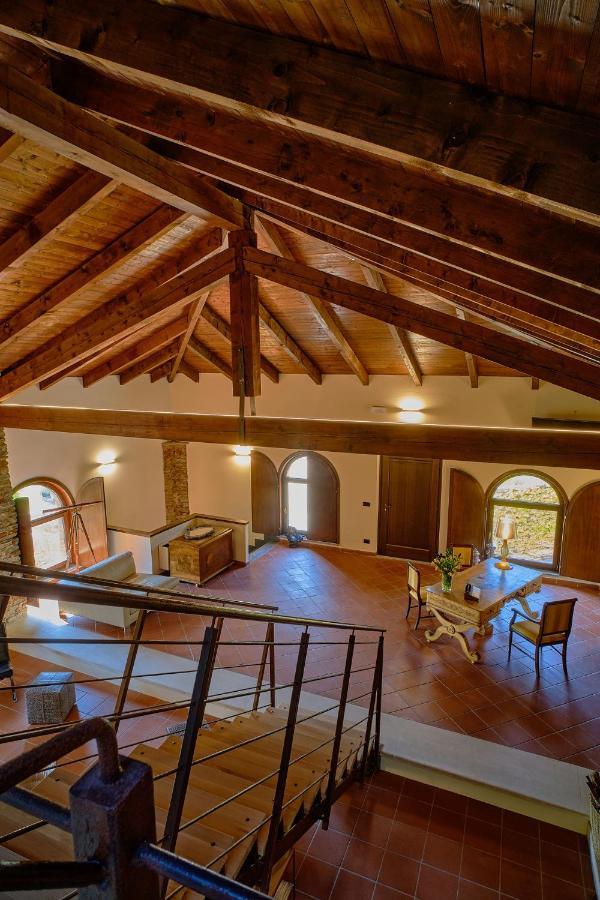 Villa Giarvino Guesthouse Acqui Terme Esterno foto