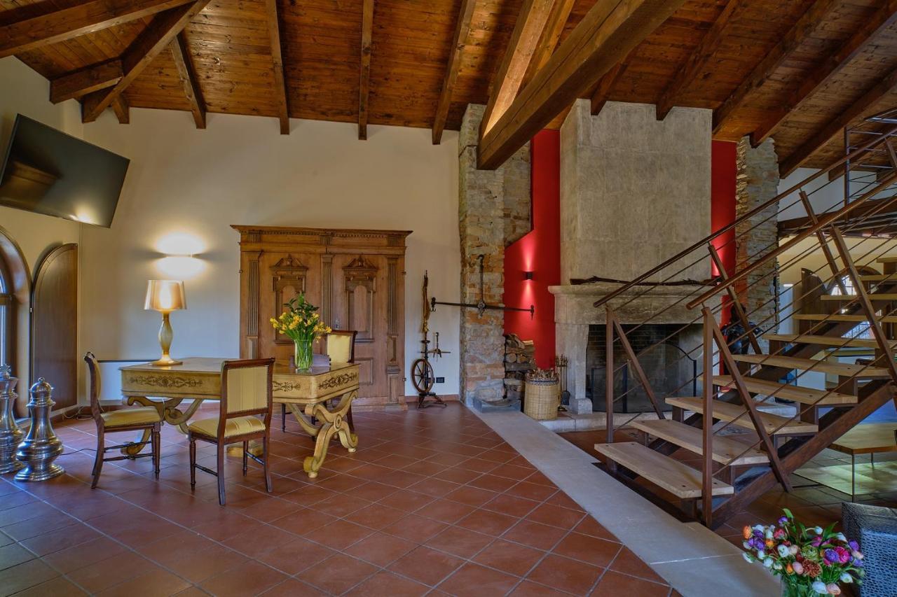 Villa Giarvino Guesthouse Acqui Terme Esterno foto
