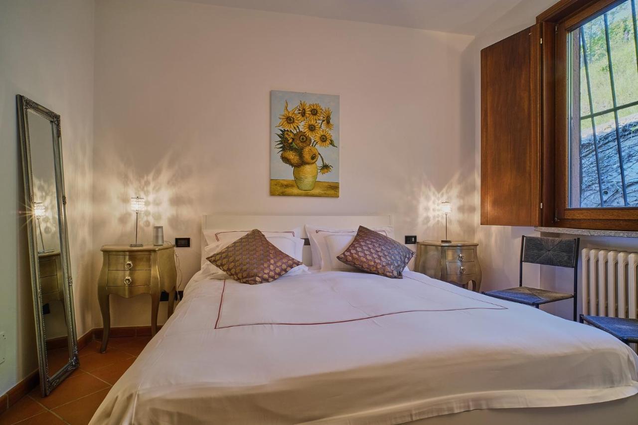 Villa Giarvino Guesthouse Acqui Terme Esterno foto