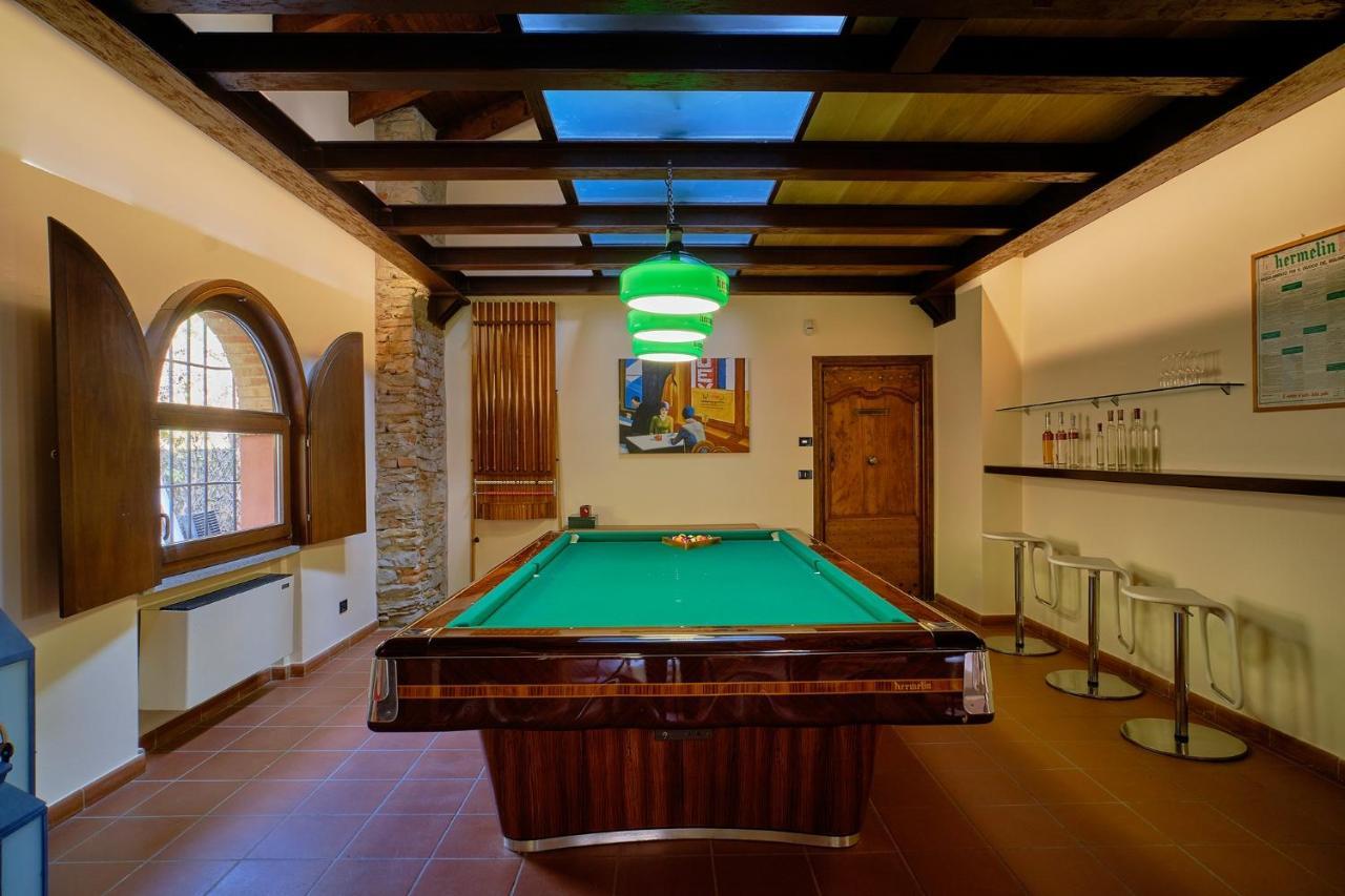 Villa Giarvino Guesthouse Acqui Terme Esterno foto