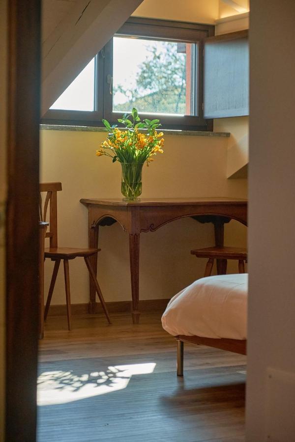 Villa Giarvino Guesthouse Acqui Terme Esterno foto