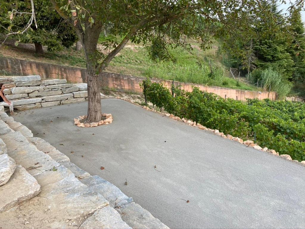 Villa Giarvino Guesthouse Acqui Terme Esterno foto