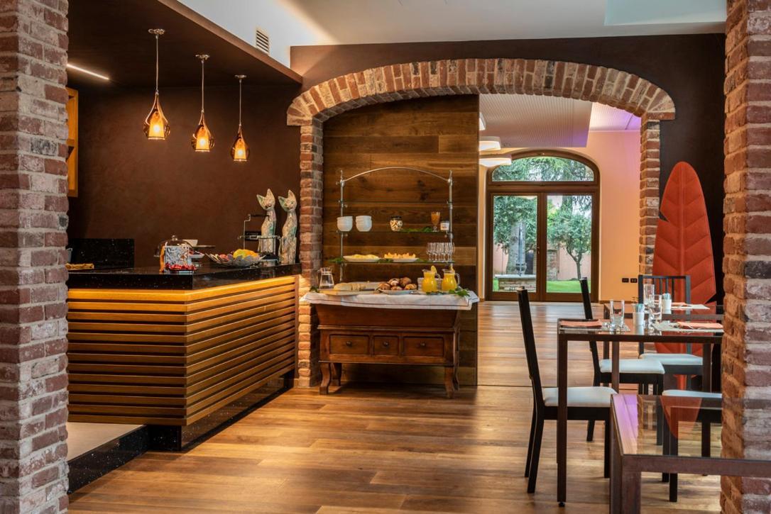 Villa Giarvino Guesthouse Acqui Terme Esterno foto