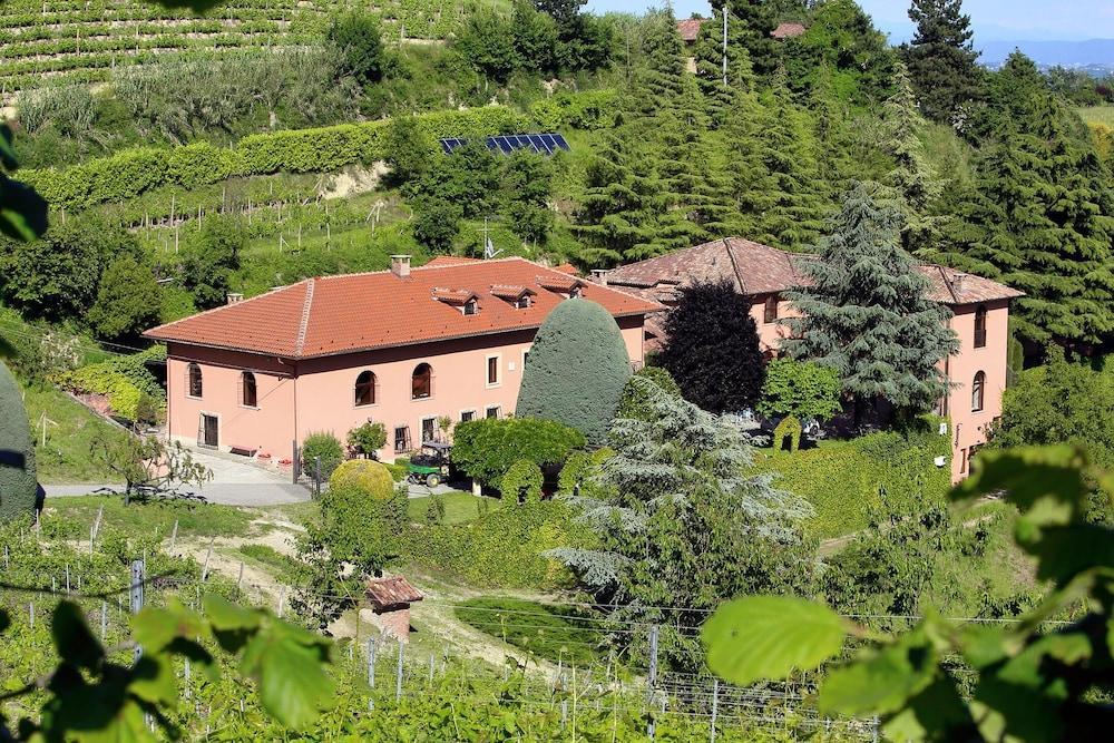 Villa Giarvino Guesthouse Acqui Terme Esterno foto