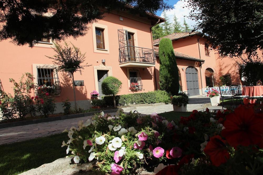 Villa Giarvino Guesthouse Acqui Terme Esterno foto
