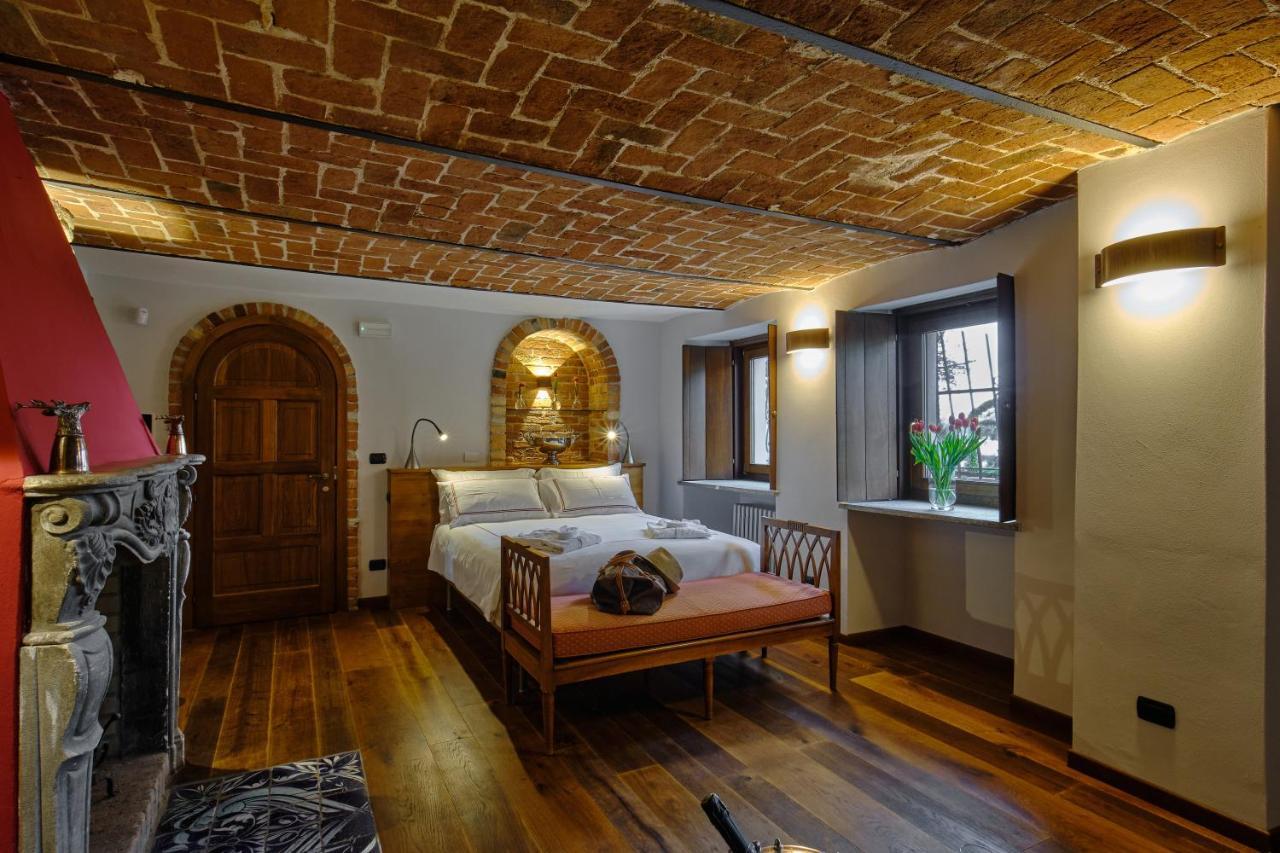 Villa Giarvino Guesthouse Acqui Terme Esterno foto