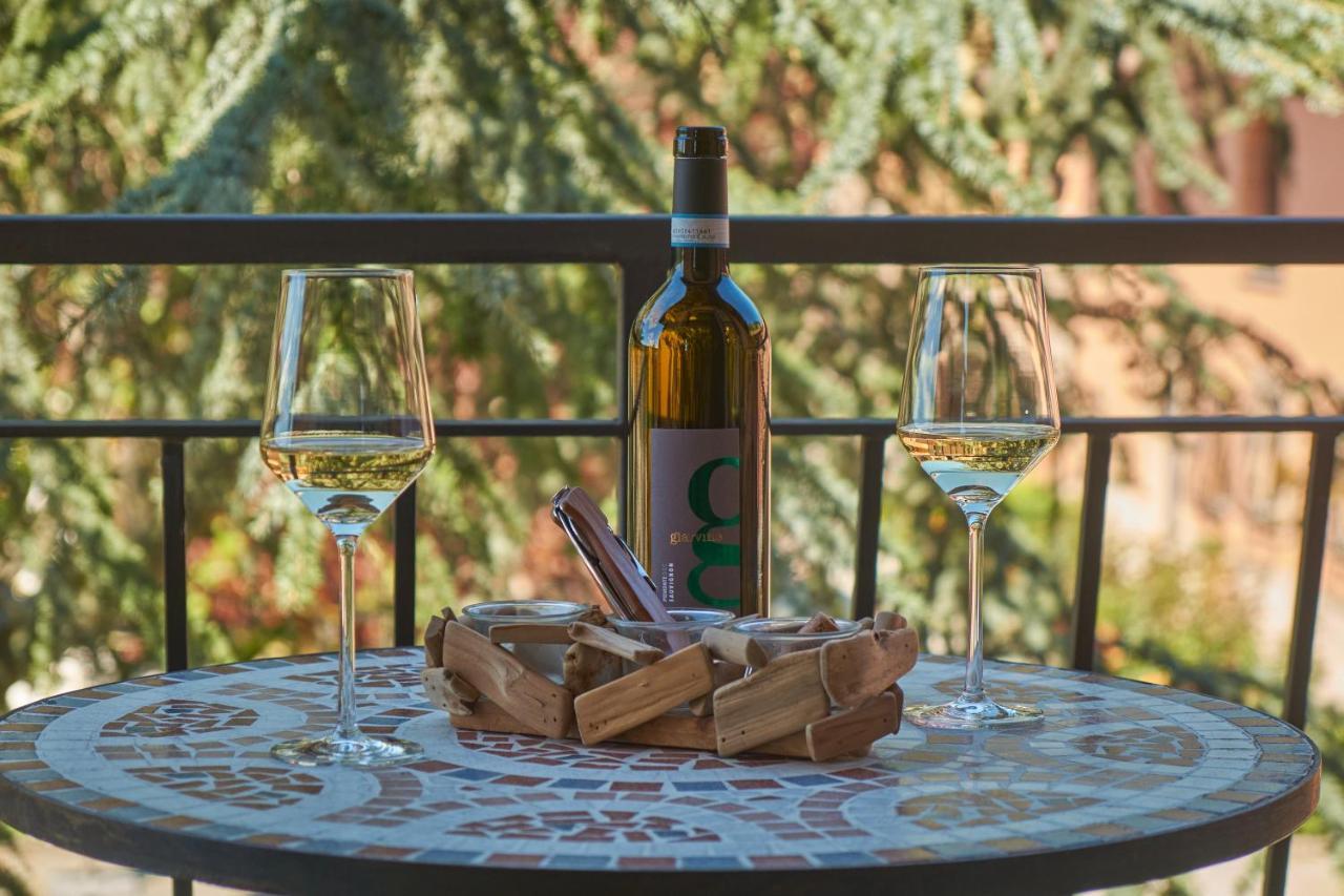 Villa Giarvino Guesthouse Acqui Terme Esterno foto