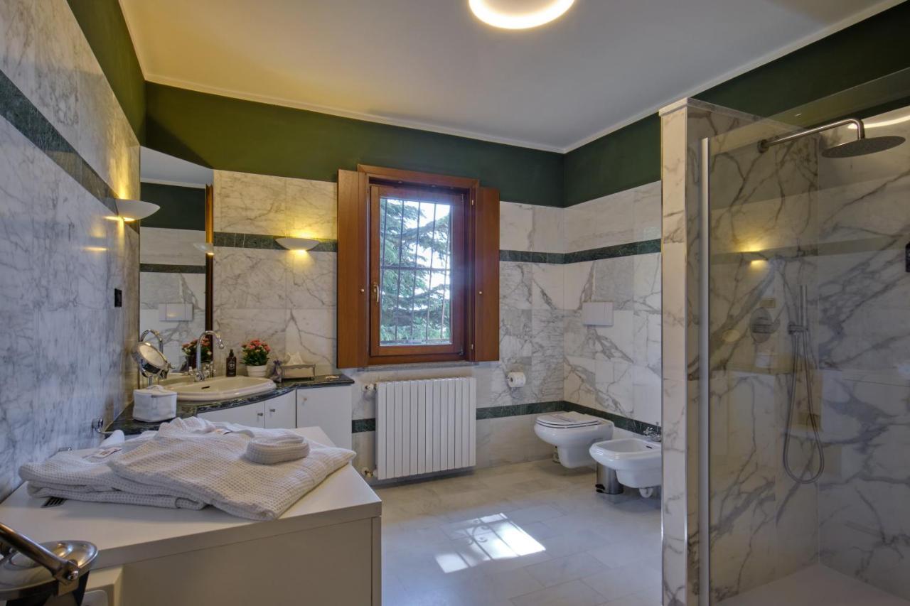 Villa Giarvino Guesthouse Acqui Terme Esterno foto
