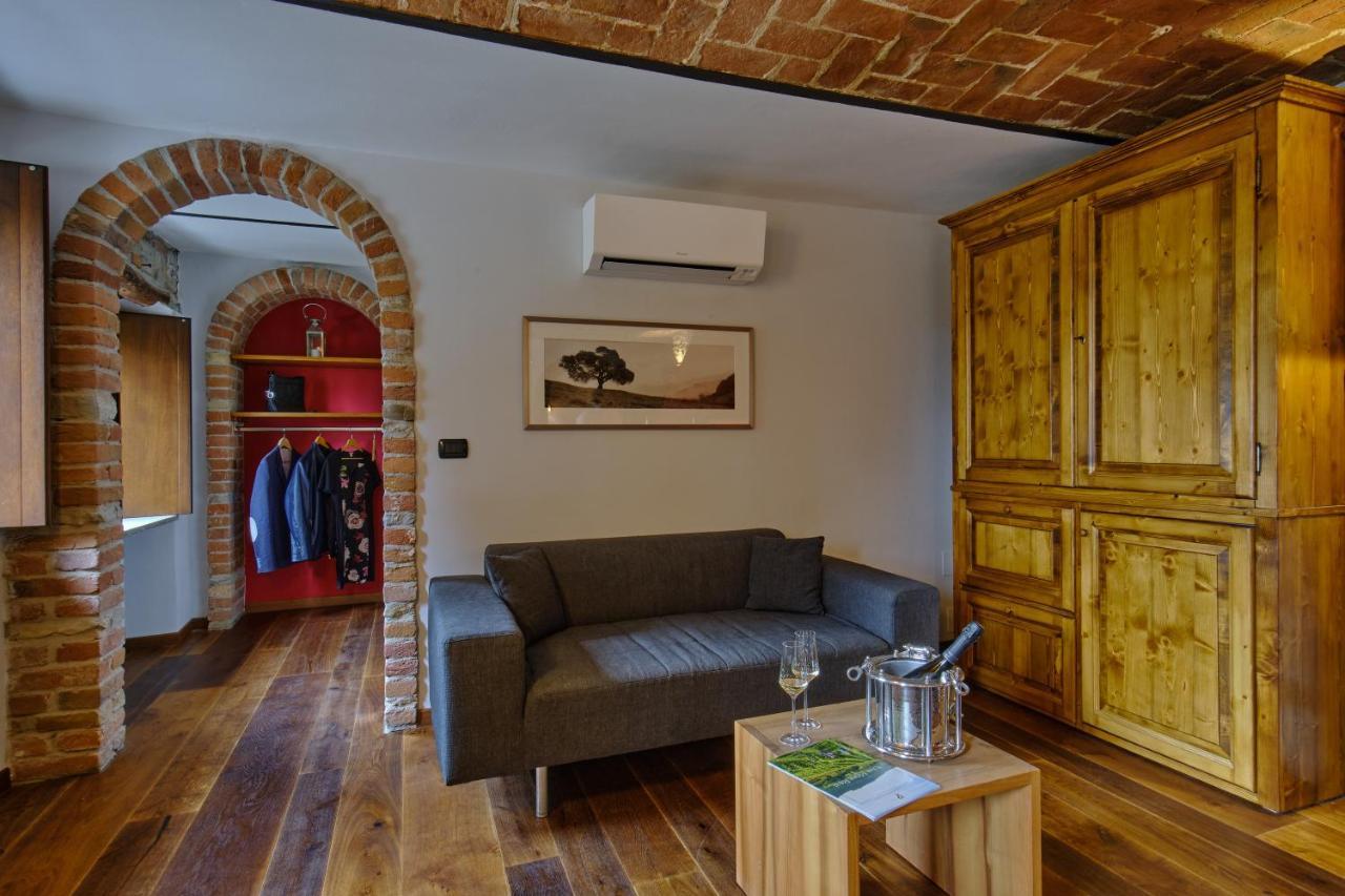 Villa Giarvino Guesthouse Acqui Terme Esterno foto