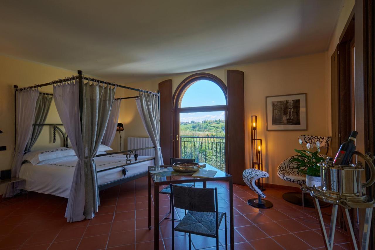 Villa Giarvino Guesthouse Acqui Terme Esterno foto