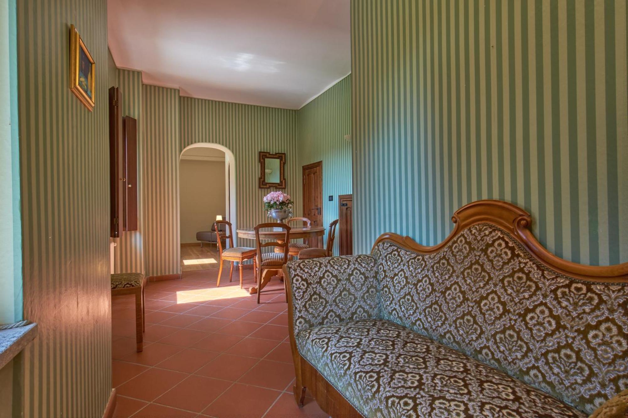 Villa Giarvino Guesthouse Acqui Terme Esterno foto