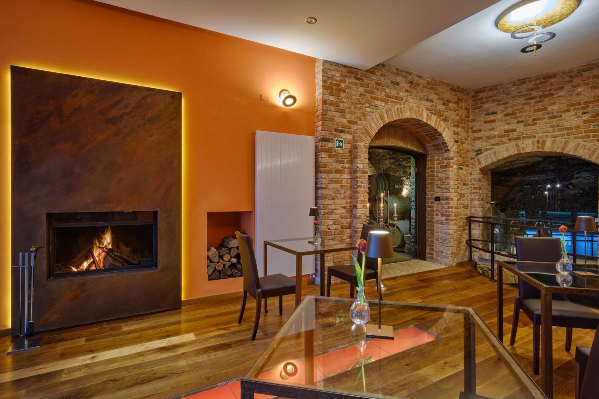 Villa Giarvino Guesthouse Acqui Terme Esterno foto