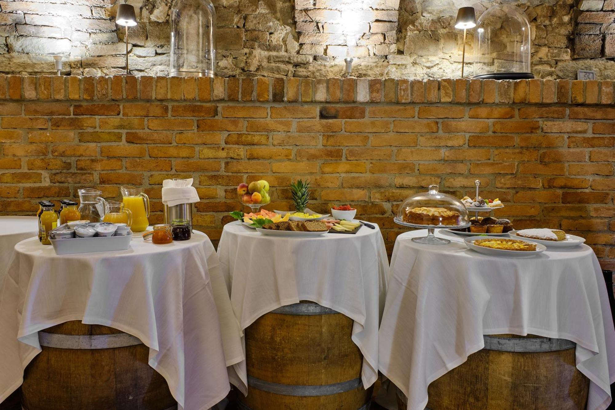 Villa Giarvino Guesthouse Acqui Terme Esterno foto