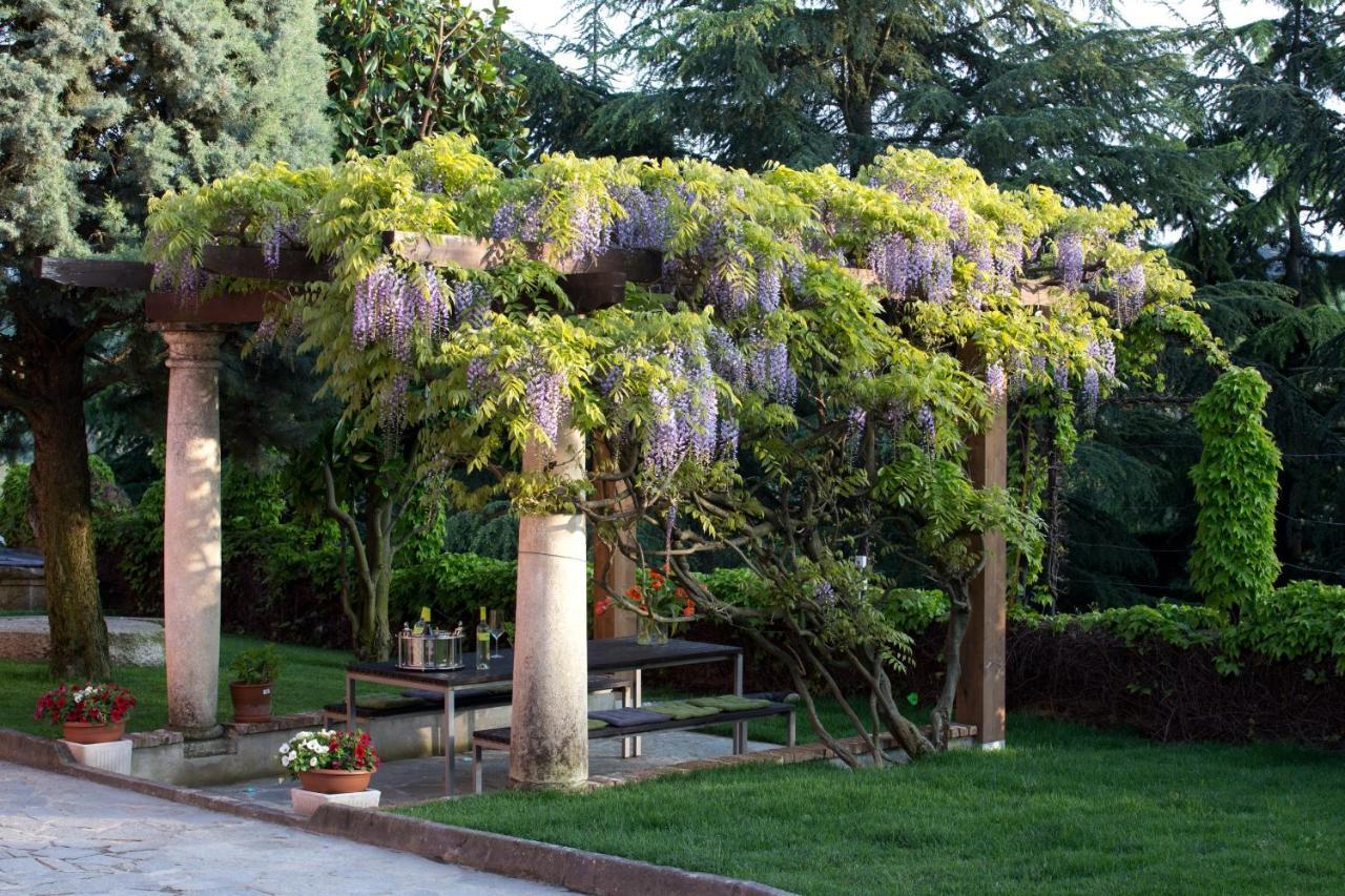 Villa Giarvino Guesthouse Acqui Terme Esterno foto